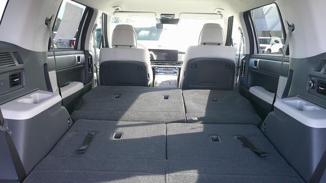 2026 Hyundai SANTA FE HYBRID SEL FWD