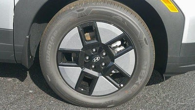 2026 Hyundai SANTA FE HYBRID SEL FWD