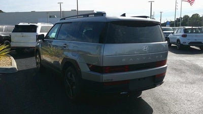 2026 Hyundai SANTA FE HYBRID SEL FWD