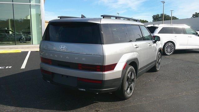 2026 Hyundai SANTA FE HYBRID SEL FWD