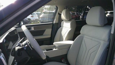 2026 Hyundai SANTA FE HYBRID SEL FWD