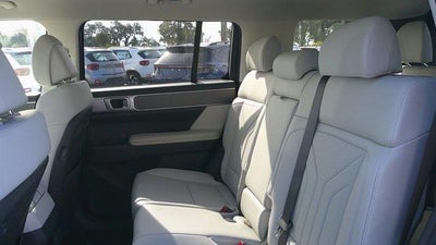 2026 Hyundai SANTA FE HYBRID SEL FWD