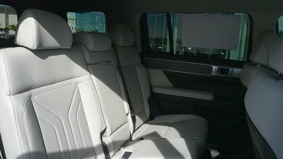 2026 Hyundai SANTA FE HYBRID SEL FWD