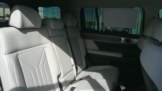 2026 Hyundai SANTA FE HYBRID SEL FWD