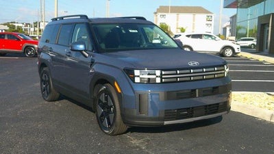 2026 Hyundai SANTA FE HYBRID SEL FWD