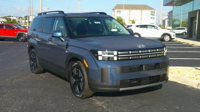 2026 Hyundai SANTA FE HYBRID SEL FWD