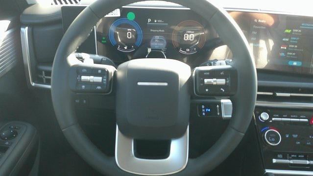 2026 Hyundai SANTA FE HYBRID SEL FWD