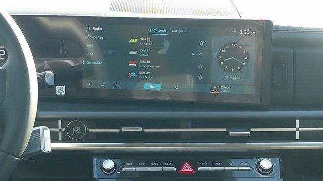 2026 Hyundai SANTA FE HYBRID SEL FWD