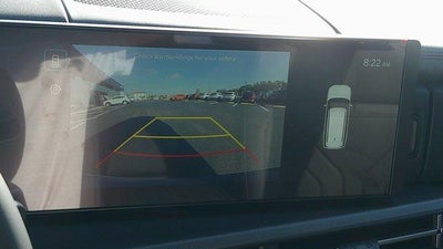 2026 Hyundai SANTA FE HYBRID SEL FWD