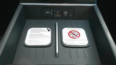 2026 Hyundai SANTA FE HYBRID SEL FWD