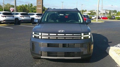 2026 Hyundai SANTA FE HYBRID SEL FWD