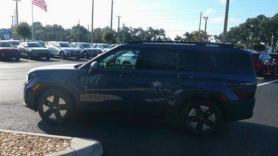 2026 Hyundai SANTA FE HYBRID SEL FWD