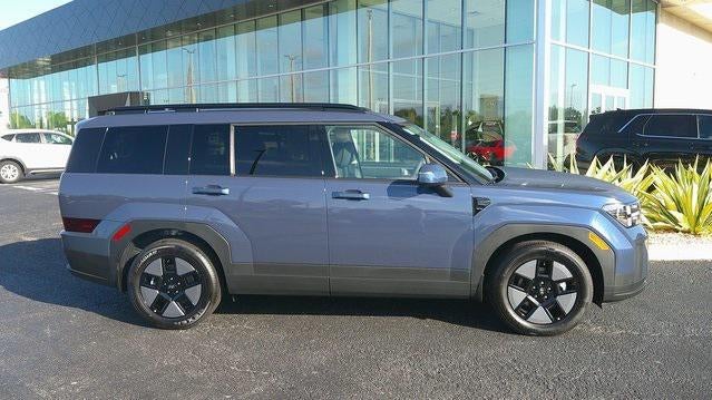 2026 Hyundai SANTA FE HYBRID SEL FWD