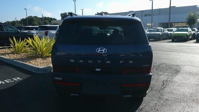 2026 Hyundai SANTA FE HYBRID SEL FWD