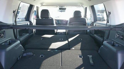 2026 Hyundai SANTA FE HYBRID SEL FWD