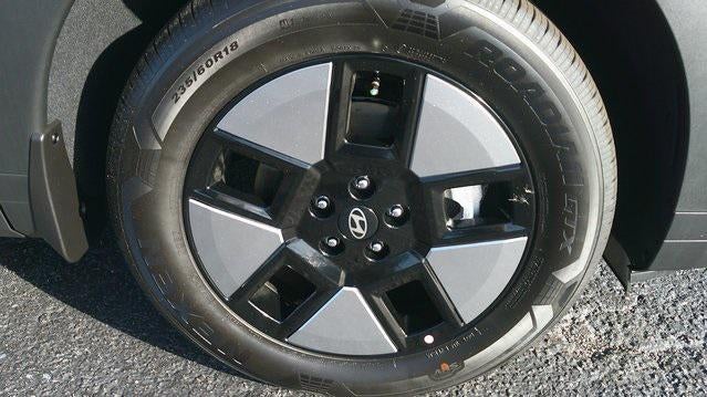 2026 Hyundai SANTA FE HYBRID SEL FWD