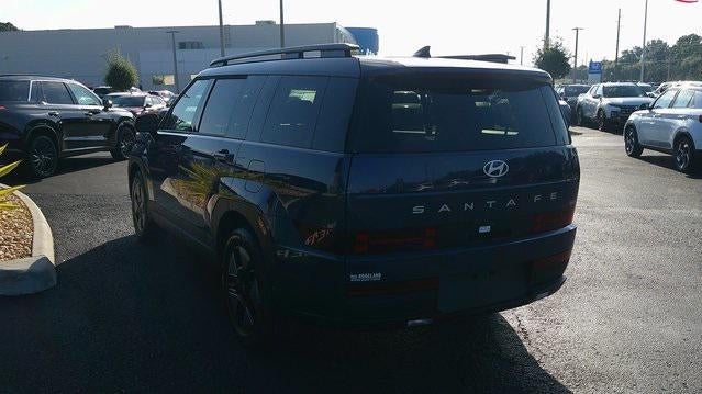 2026 Hyundai SANTA FE HYBRID SEL FWD