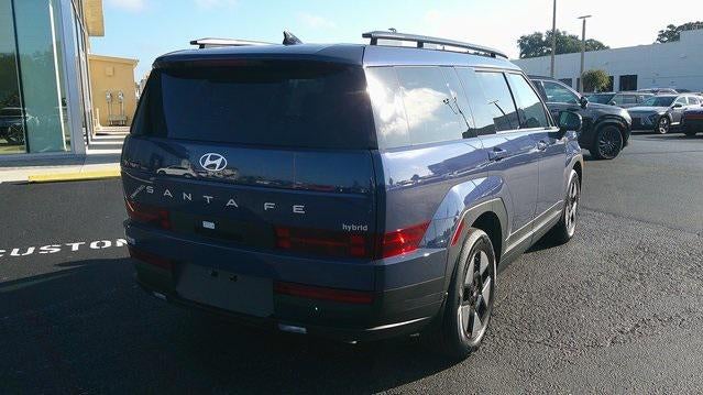 2026 Hyundai SANTA FE HYBRID SEL FWD