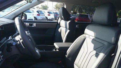 2026 Hyundai SANTA FE HYBRID SEL FWD