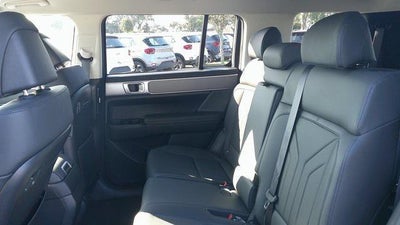 2026 Hyundai SANTA FE HYBRID SEL FWD