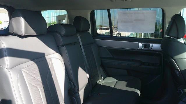 2026 Hyundai SANTA FE HYBRID SEL FWD