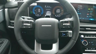 2026 Hyundai SANTA FE HYBRID SEL FWD