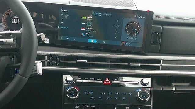 2026 Hyundai SANTA FE HYBRID SEL FWD