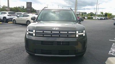 2026 Hyundai SANTA FE HYBRID SEL FWD