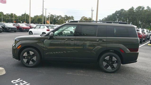2026 Hyundai SANTA FE HYBRID SEL FWD