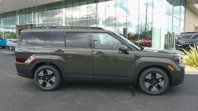 2026 Hyundai SANTA FE HYBRID SEL FWD
