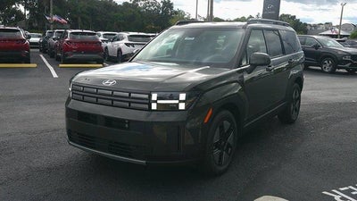 2026 Hyundai SANTA FE HYBRID SEL FWD