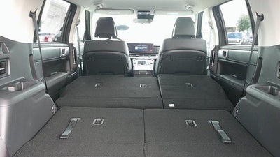 2026 Hyundai SANTA FE HYBRID SEL FWD