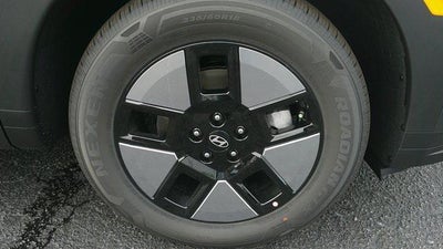 2026 Hyundai SANTA FE HYBRID SEL FWD