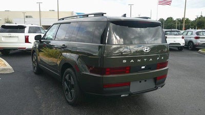 2026 Hyundai SANTA FE HYBRID SEL FWD