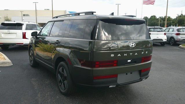 2026 Hyundai SANTA FE HYBRID SEL FWD