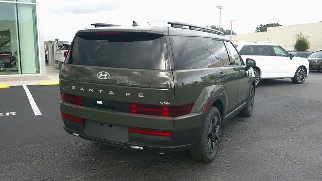 2026 Hyundai SANTA FE HYBRID SEL FWD