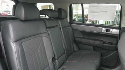 2026 Hyundai SANTA FE HYBRID SEL FWD