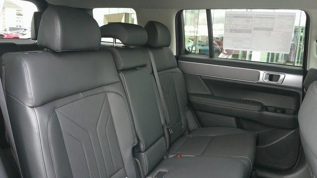 2026 Hyundai SANTA FE HYBRID SEL FWD