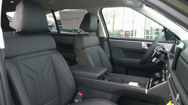 2026 Hyundai SANTA FE HYBRID SEL FWD