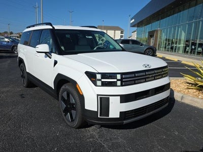 2026 Hyundai SANTA FE HYBRID SEL FWD