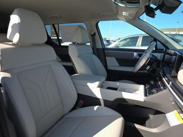 2026 Hyundai SANTA FE HYBRID SEL FWD