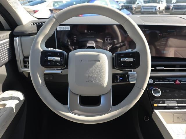 2026 Hyundai SANTA FE HYBRID SEL FWD