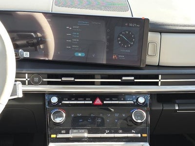 2026 Hyundai SANTA FE HYBRID SEL FWD