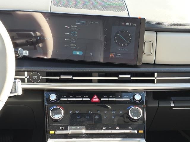 2026 Hyundai SANTA FE HYBRID SEL FWD