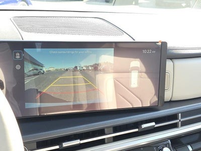 2026 Hyundai SANTA FE HYBRID SEL FWD