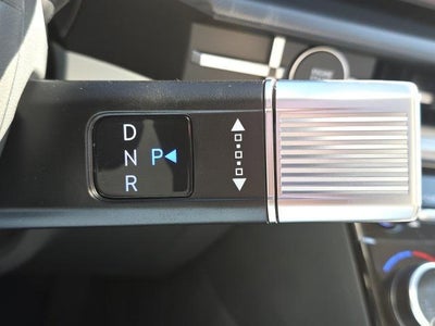 2026 Hyundai SANTA FE HYBRID SEL FWD