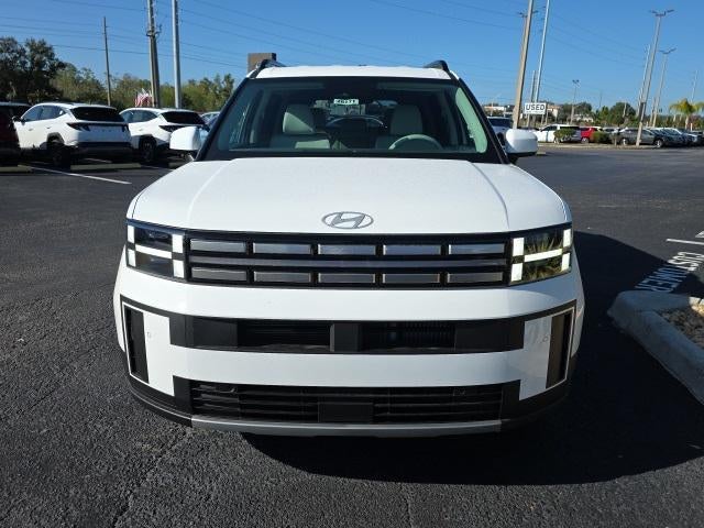 2026 Hyundai SANTA FE HYBRID SEL FWD