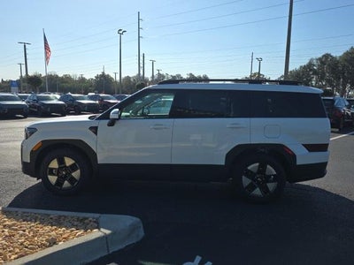 2026 Hyundai SANTA FE HYBRID SEL FWD