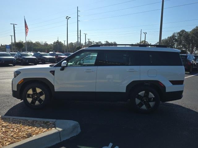 2026 Hyundai SANTA FE HYBRID SEL FWD