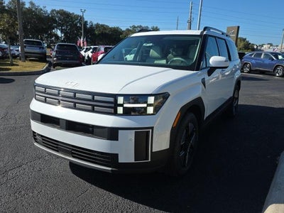 2026 Hyundai SANTA FE HYBRID SEL FWD